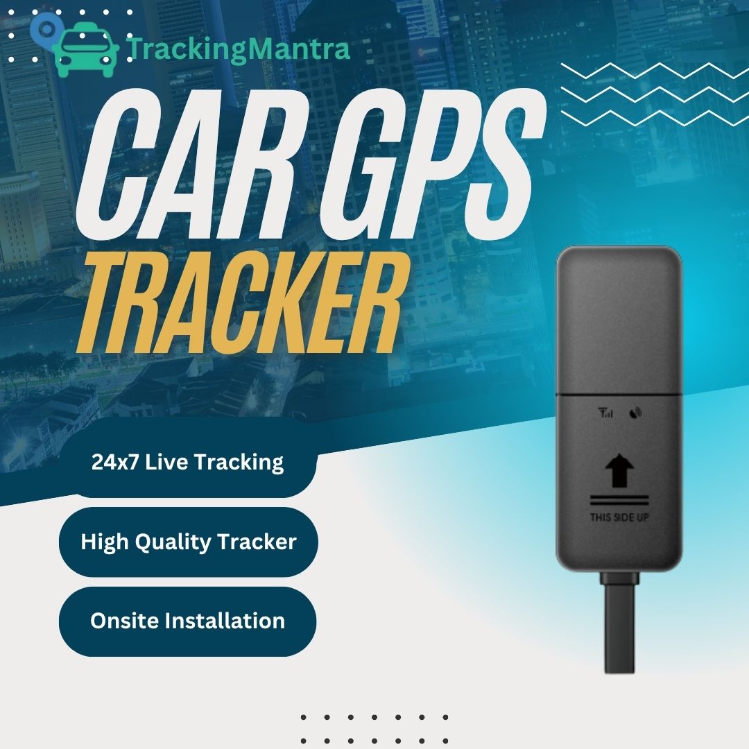 4G GPS Tracker Device For Car Bike, Truck, Bus
