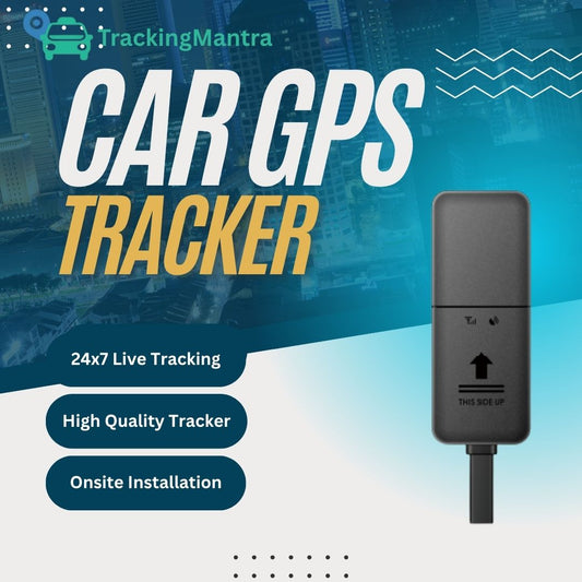 Voice GPS Tracker Device