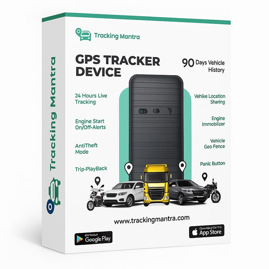 Car GPS tracker Device With 3 Year Subscription