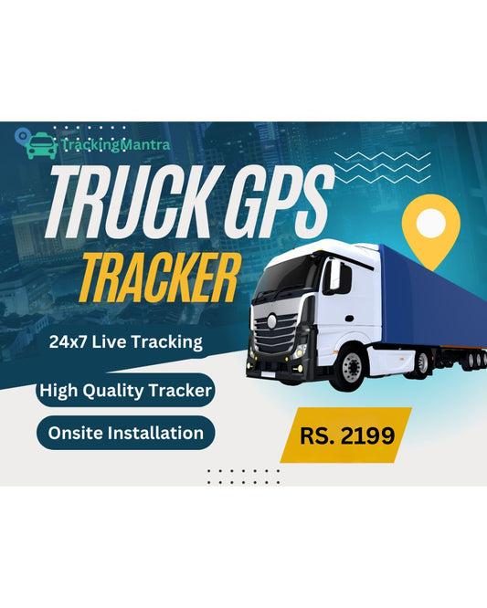 Truck GPS Tracker