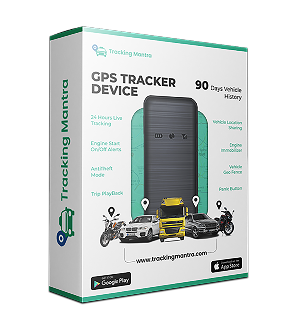 Car GPS Tracker Device