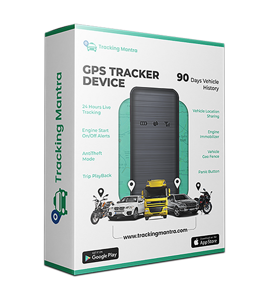 Car GPS Tracker Device