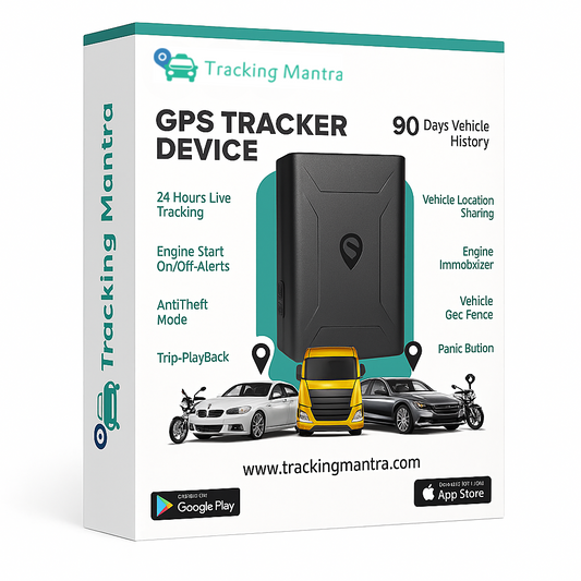 Magnet GPS Tacker Device